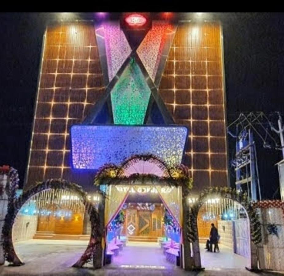 Gokul Raj By Wb Economy , Madhubani Hotel ภายนอก รูปภาพ