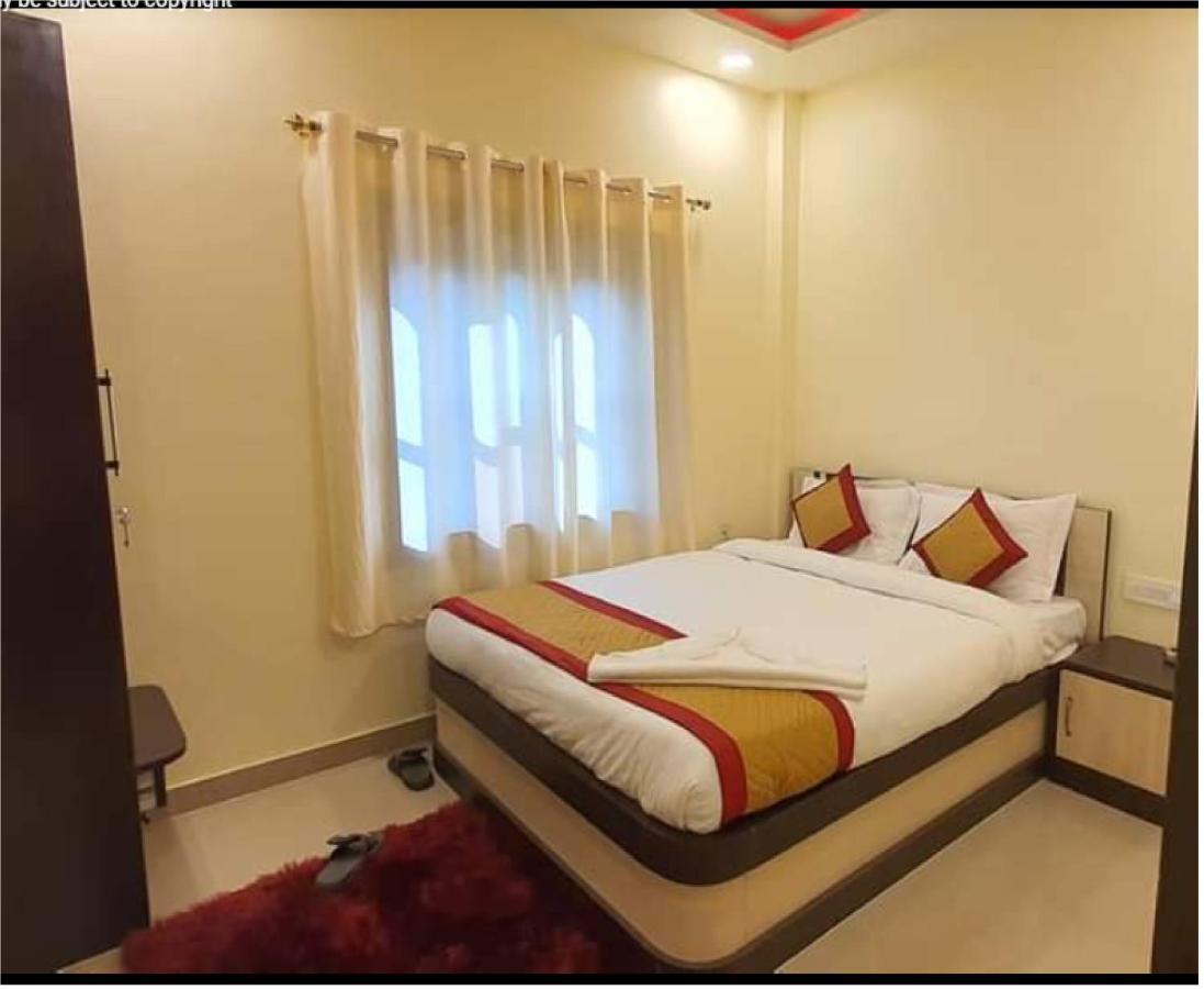 Gokul Raj By Wb Economy , Madhubani Hotel ภายนอก รูปภาพ