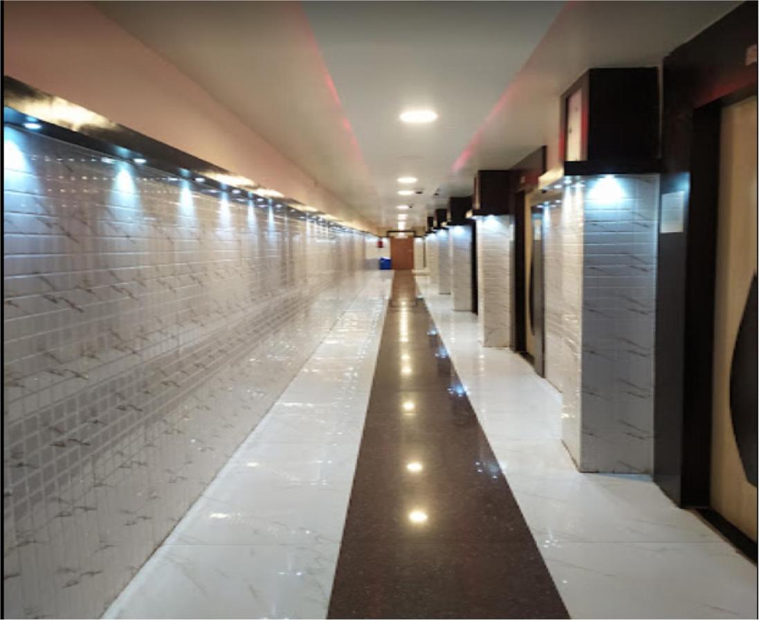 Gokul Raj By Wb Economy , Madhubani Hotel ภายนอก รูปภาพ